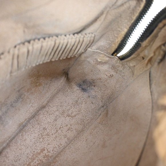 Auth LOUIS VUITTON Trousse Toilette 28 Clutch Hand Bag Monogram Brown - Picture 10 of 14